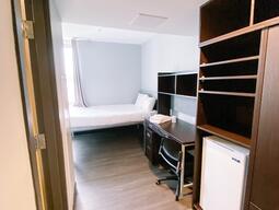 premium overnight accommodations