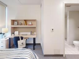 Premium overnight accommodations