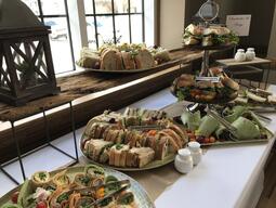 Sandwich Platter Lunch