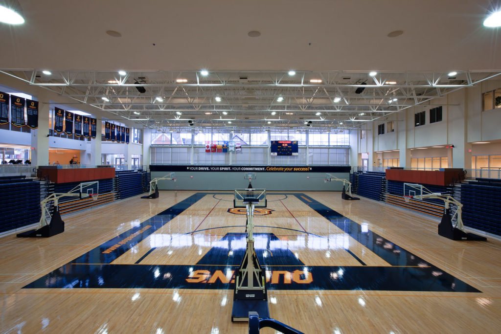 Outdoor and Athletic Facilities Queen's Event Services