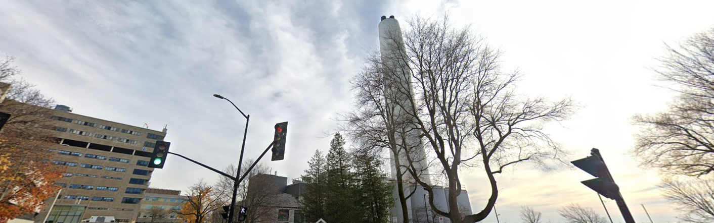 Central Heating Plant