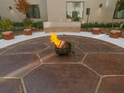 Indigenous Seating Circle