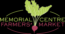 Memorial Centre Farmer's Market logo