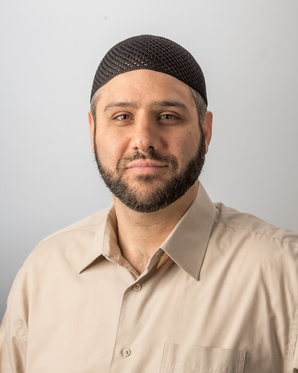 Associate Chaplain Imam Abdullah El-Asmar