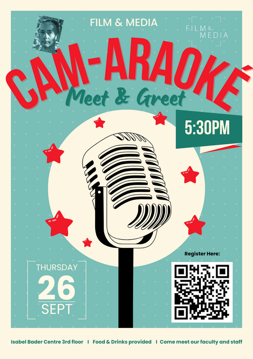 Cam-Aroake