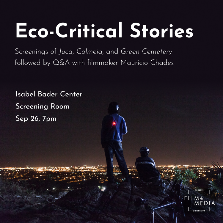 Eco-Critical Stories