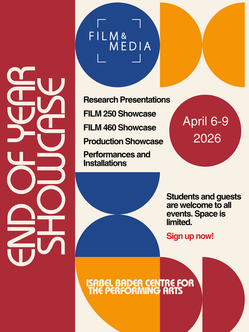 End of Year Showcase