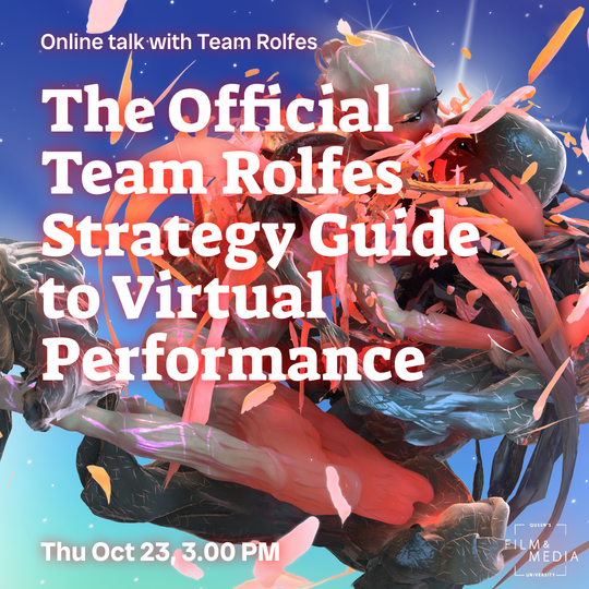 The Official Team Rolfes Strategy Guide to Virtual Performance