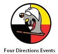 Four Directions Events calendar