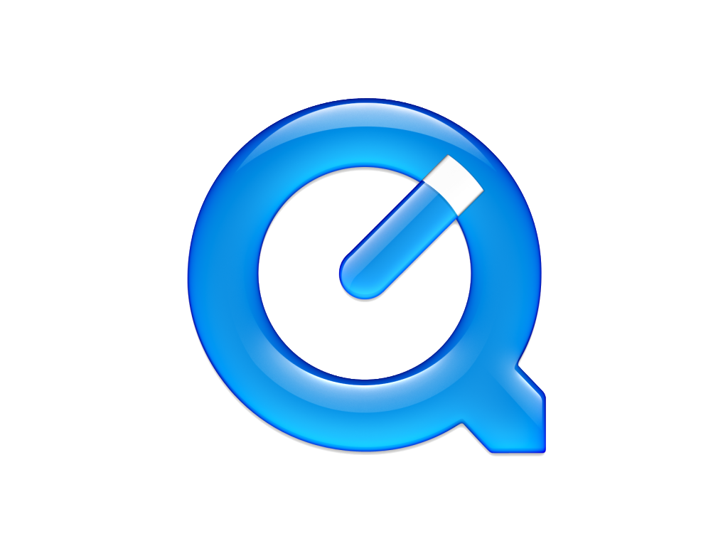quick time logo