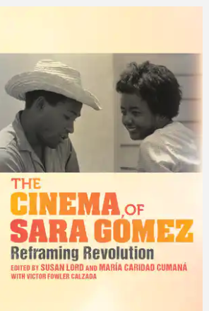 The Cinema of Sara Gomez book cover 