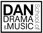 Dan School logo