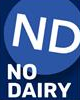 Made without dairy ingredients. No dairy
