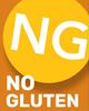 Made without gluten-containing ingredients. No gluten