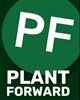 A plant-forward menu choice. Plant forward