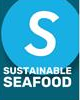 Seafood sourced from responsibly managed, sustainable fisheries. Sustainable seafood