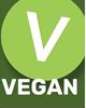 Made from plant-based foods only, excluding eggs, milk, dairy, honey, and any other animal-derived ingredients. Vegan