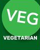 Fits a lacto-ovo vegetarian diet, which excludes all meat, fish, and poultry, but includes eggs, milk and many dairy products, and honey. Vegetarian
