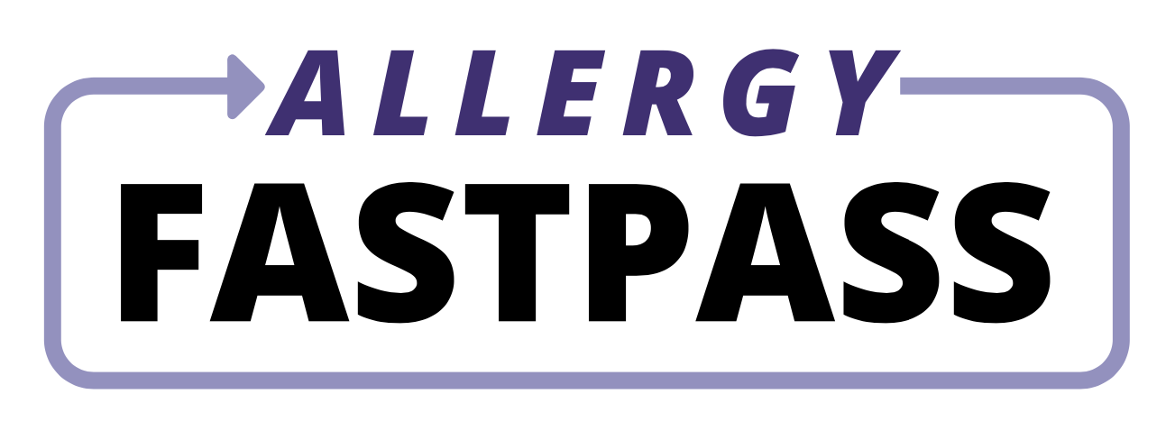 Allergy Fastpass logo