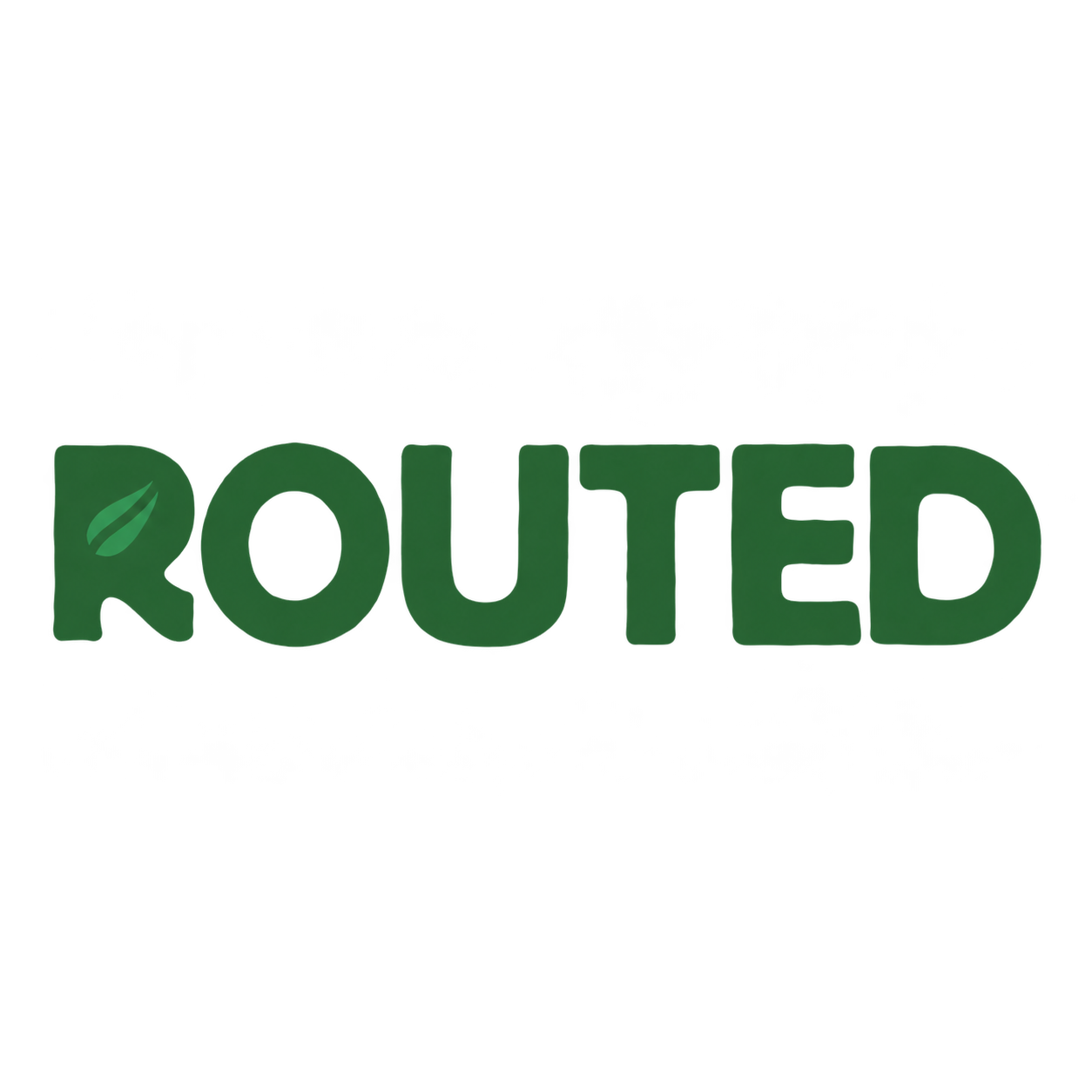 Routed