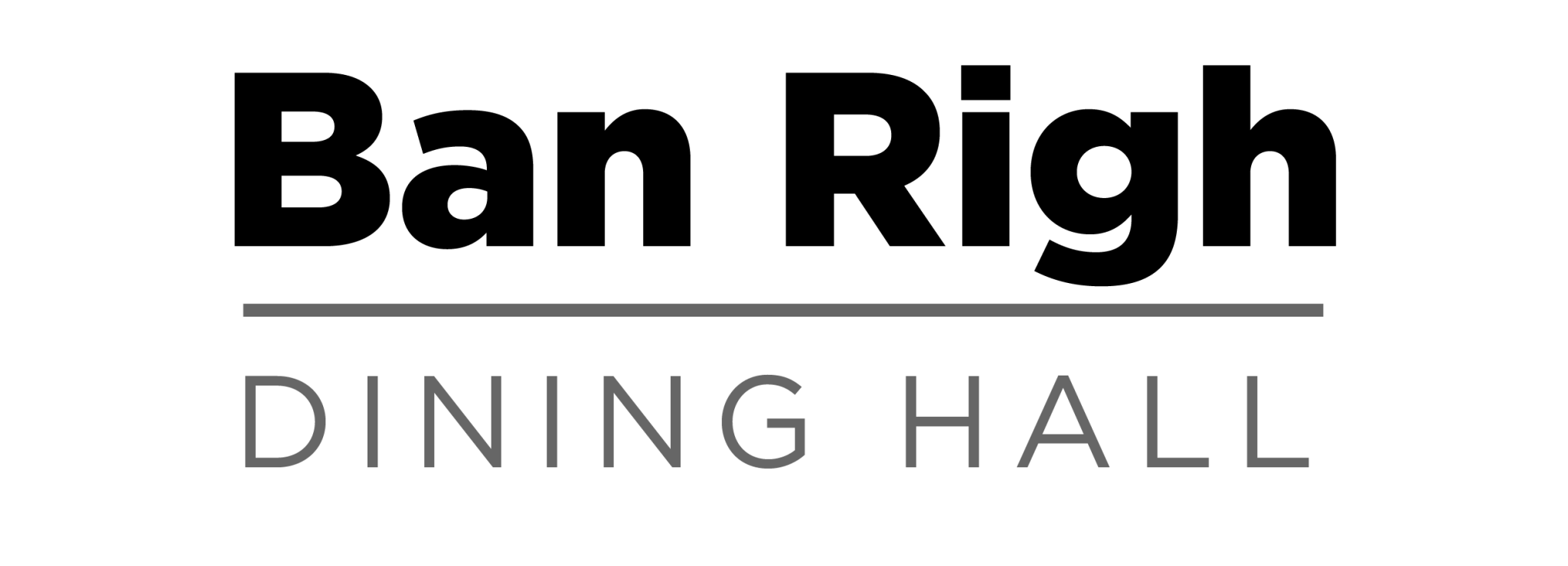 Ban Righ Dining Hall