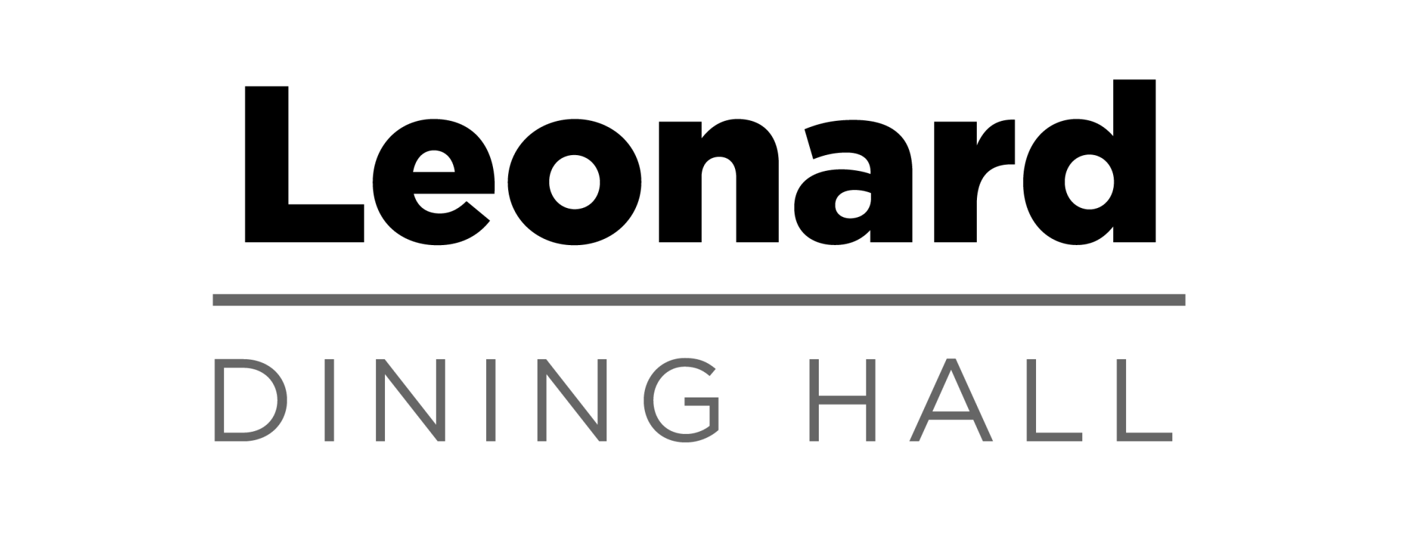 Leonard Dining Hall