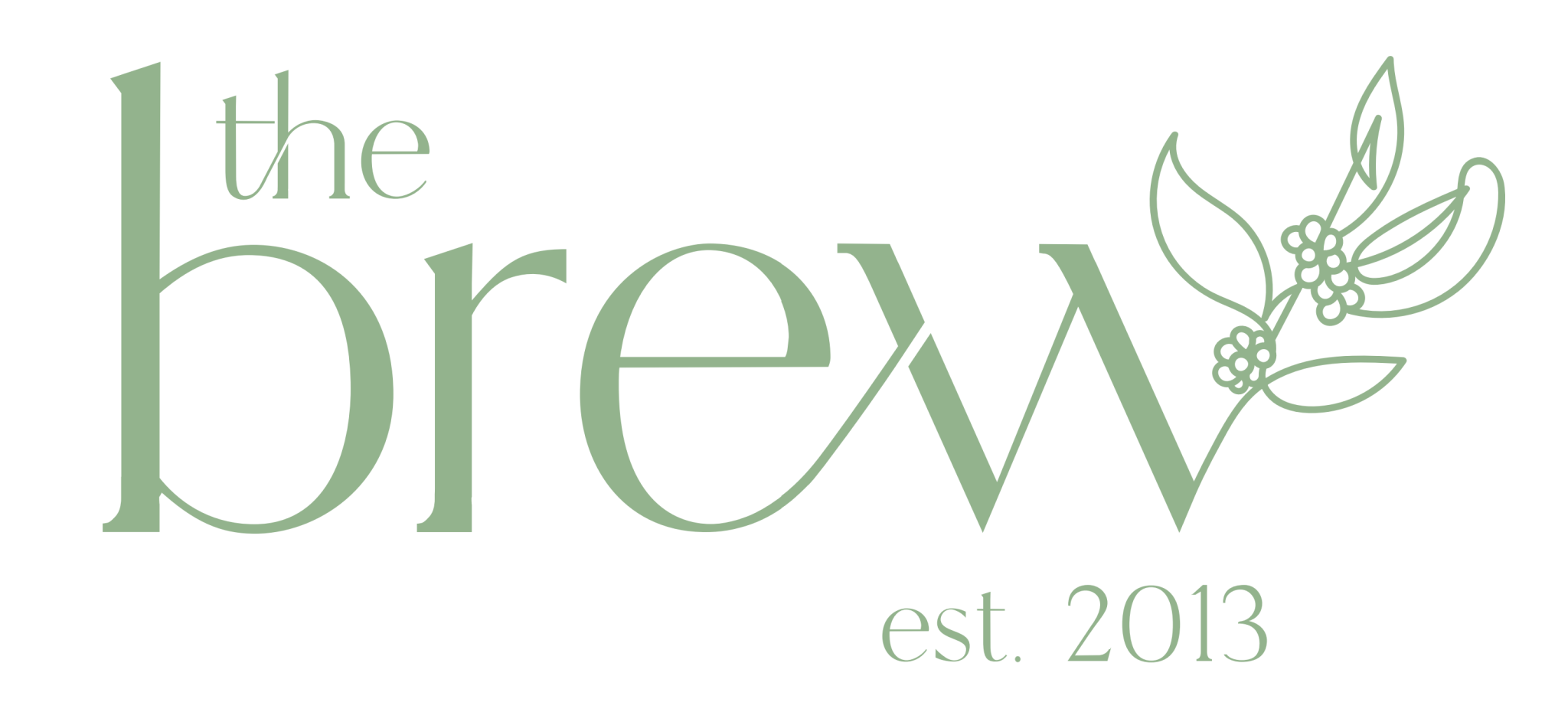 The Brew Logo