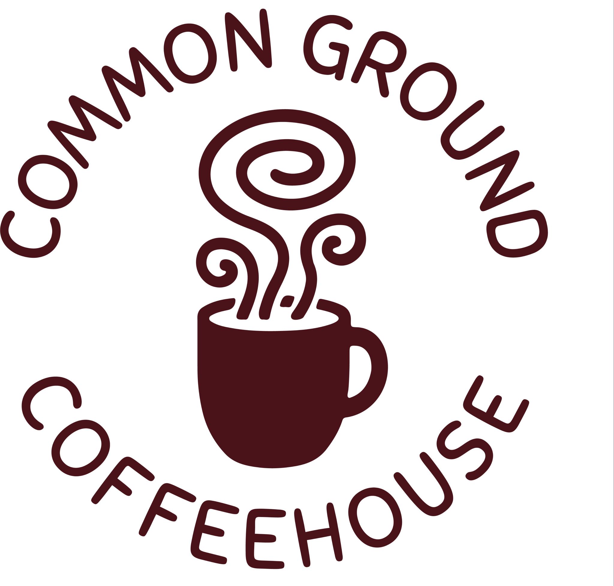 Common Ground Coffeehouse Logo