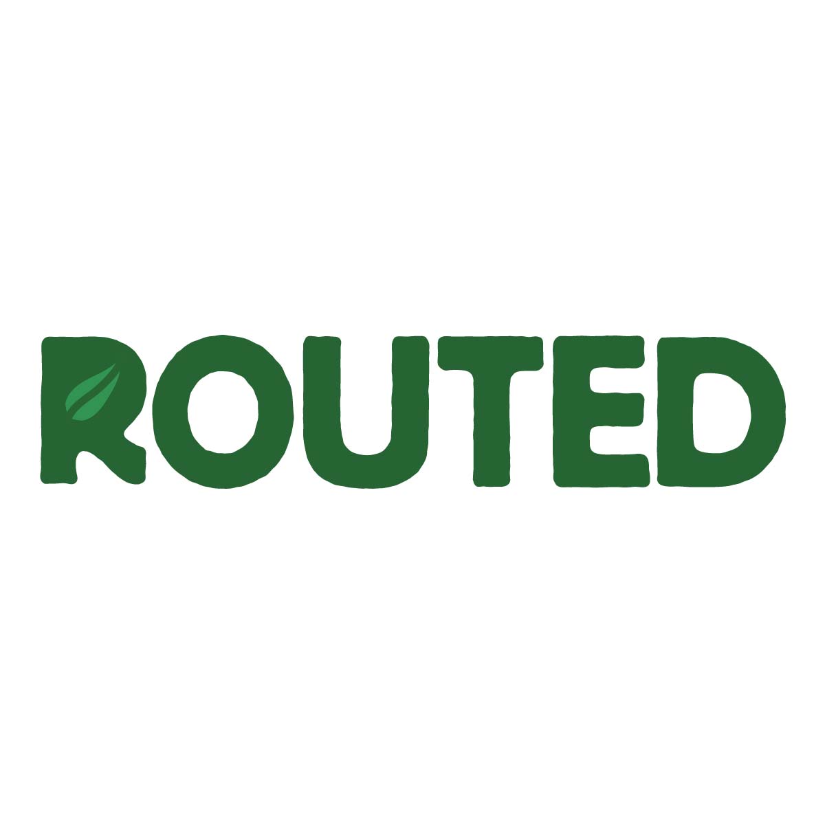 Routed