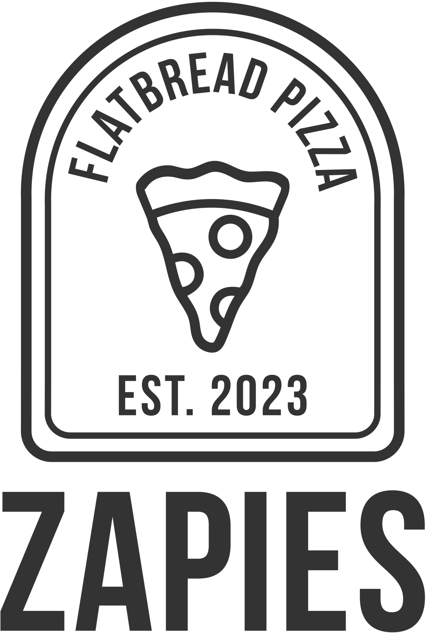 Zapies Flatbread Pizza