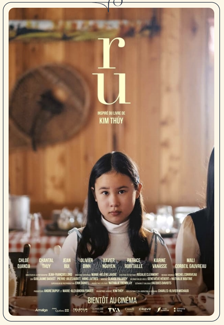 photo of Ru film poster