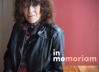 in memoriam - Marie-Claire Blais