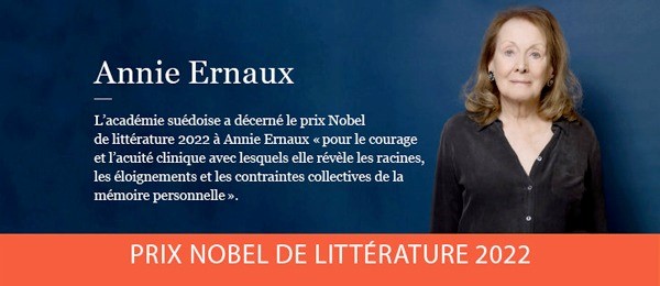 picture of Annie Ernaux