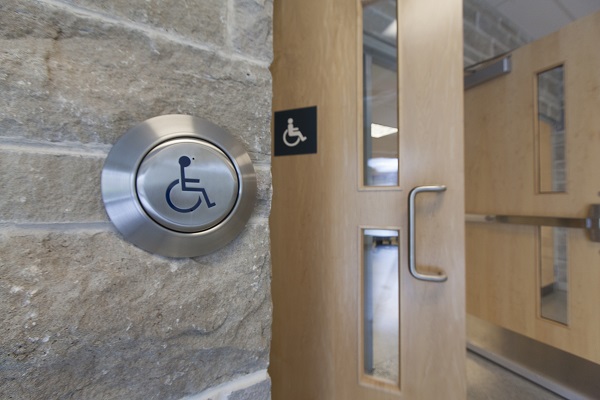 [Queen's University accessibility]