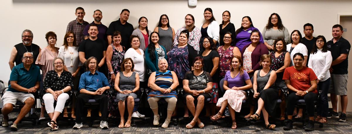 [Queen's TTO Haudenosaunee Indigenous languages conference]