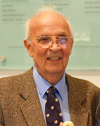 Professor Emeritus George Ewan