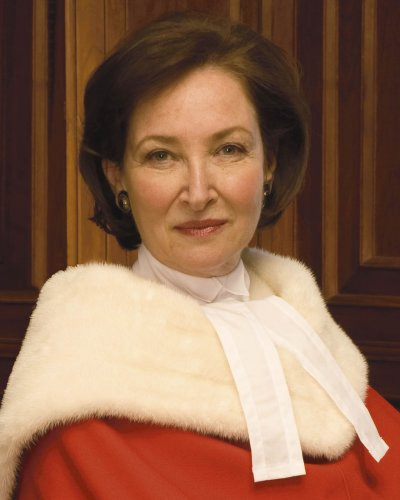 Justice Rosalie Abella