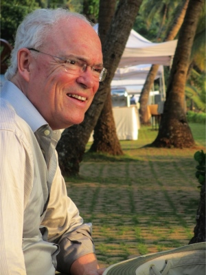 Professor Emeritus David McTavish