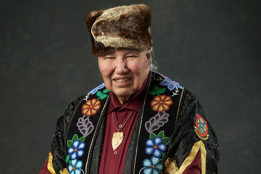 Chancellor Murray Sinclair