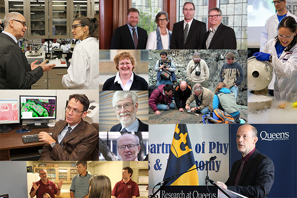 YEAR IN REVIEW: Research at Queen's | Queen's Gazette | Queen's University