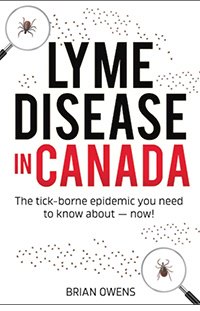 Cover of the book Lyme Disease in Canada