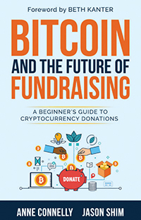 Bitcoin and the Future of Fundraising book cover