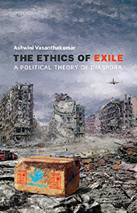 The Ethics of Exile book cover