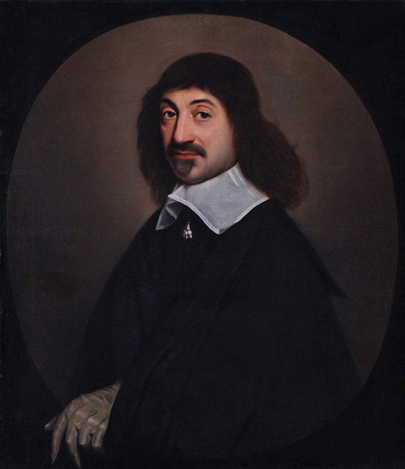Ego sum, ego existo: Descartes' divisive legacy | Queen's Gazette ...