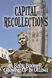 [book cover of Capital Recollections]