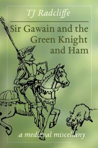 [book cover of Sir Gawain and the Green Knight and Ham]