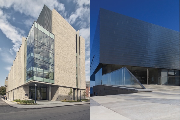 Queen's buildings recognized with a pair of awards