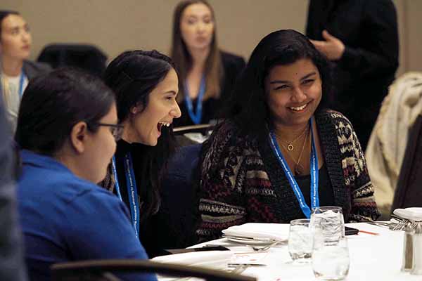 Women in Computing conference comes full circle