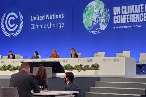 Key takeaways from COP26