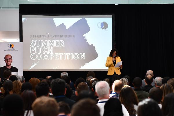 Pitch competition celebrates a decade of innovation and entrepreneurship
